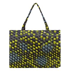 Lizard Animal Skin Medium Tote Bag by BangZart