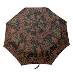 Digital Camouflage Folding Umbrellas by BangZart