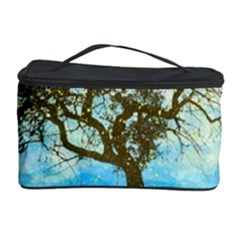 Single Tree Cosmetic Storage Case by berwies