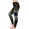 Crazy  Giant Galaxy Nebula Leggings  View3