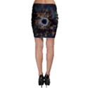 Crazy  Giant Galaxy Nebula Bodycon Skirt View2