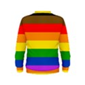 Philadelphia pride flag Kids  Sweatshirt View2