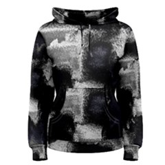 Ombre Women s Pullover Hoodie by ValentinaDesign