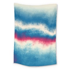 Ombre Large Tapestry by ValentinaDesign