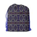 SANSKRIT LINK TIME SPACE  Drawstring Pouches (XXL) View2