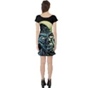 Zombie Short Sleeve Skater Dress View2