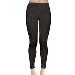 Black Leggings  by twirlsandswirlsdesigns