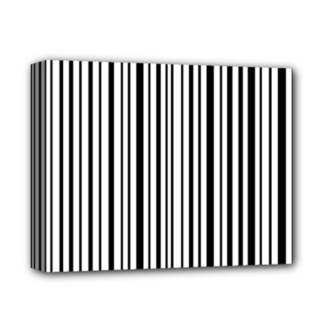 Barcode Deluxe Canvas 14  X 11  by stockimagefolio1