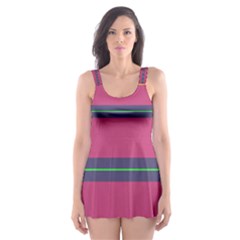 Layer Retro Colorful Transition Pack Alpha Channel Motion Line Skater Dress Swimsuit by Mariart