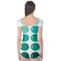 Bubbel Balloon Shades Teal Boyleg Leotard  View2