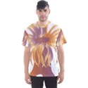 Sea Anemone Men s Sports Mesh Tee View1