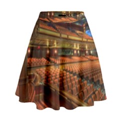 Florida State University High Waist Skirt by BangZart