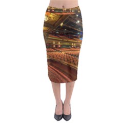 Florida State University Midi Pencil Skirt by BangZart