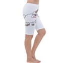 Unicorn sheep Cropped Leggings  View3