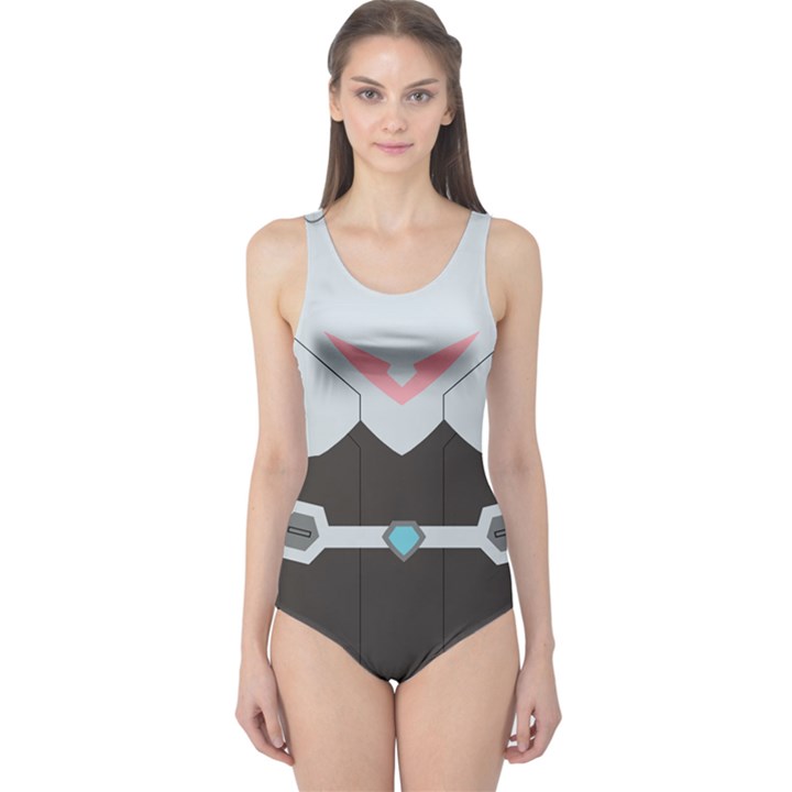 Castle Guardian One Piece Swimsuit