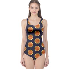 Sunshine Island One Piece Swimsuit by NoctemClothing