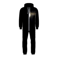  Black Lite!  Hooded Jumpsuit (kids) by norastpatrick