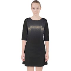  Black Lite!  Pocket Dress by norastpatrick