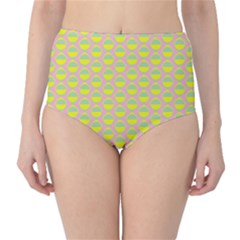 Reeyes Small High-waist Bikini Bottoms by jcreative