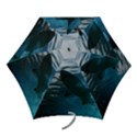 Shark Mini Folding Umbrella View1