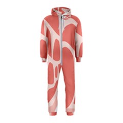 Meat Hooded Jumpsuit (kids) by Mariart