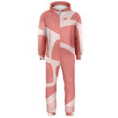 Meat Hooded Jumpsuit (men)  by Mariart