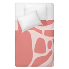 Meat Duvet Cover Double Side (single Size) by Mariart