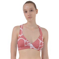 Meat Sweetheart Sports Bra by Mariart