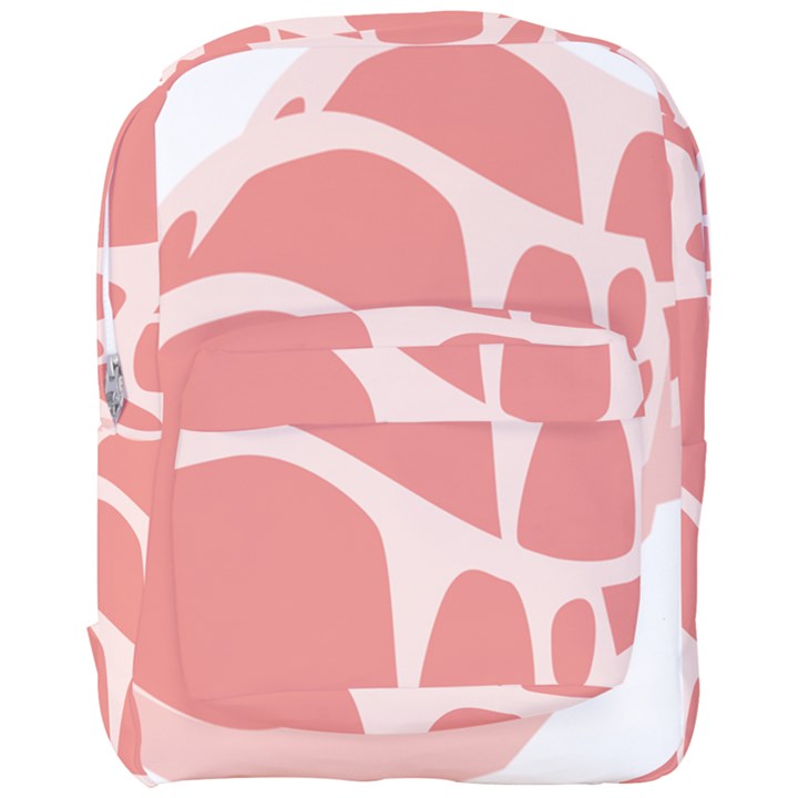 Meat Full Print Backpack