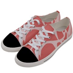 Meat Women s Low Top Canvas Sneakers by Mariart