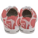 Meat Women s Low Top Canvas Sneakers View4