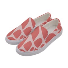 Meat Women s Canvas Slip Ons by Mariart