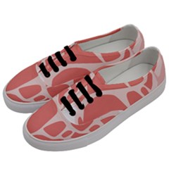 Meat Men s Classic Low Top Sneakers by Mariart