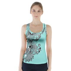  Racer Back Sports Top by Oksana