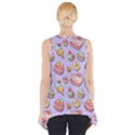 Sweet pattern Side Drop Tank Tunic View2