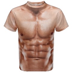 Muscle Man Men s Cotton Tee by ThinkOutisdeTheBox