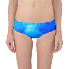 Jellyfish Classic Bikini Bottoms by Oksana