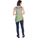 Painted canvas                                 Sleeveless Tunic View2