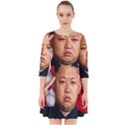 Kim Jong-Un Smock Dress View1