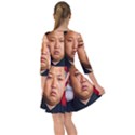 Kim Jong-Un Smock Dress View2