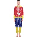 Junior Hero Hooded Jumpsuit (Ladies) View1