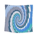 Psycho Hole Chevron Wave Seamless Square Tapestry (Small) View1