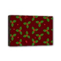 Christmas pattern Mini Canvas 6  x 4  View1