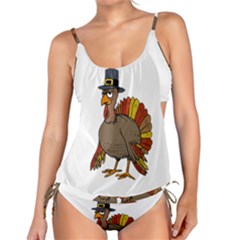 Thanksgiving Turkey  Tankini Set by Valentinaart