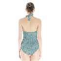 Design Art Wesley Fontes Halter Swimsuit View2