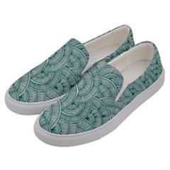 Design Art Wesley Fontes Men s Canvas Slip Ons by wesleystores