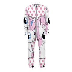 Baby Unicorn Onepiece Jumpsuit (kids) by Valentinaart