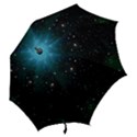 Galaxy Space Universe Astronautics Hook Handle Umbrellas (Small) View2