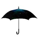 Galaxy Space Universe Astronautics Hook Handle Umbrellas (Small) View3