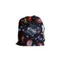 Galaxy Nebula Drawstring Pouches (Small)  View1